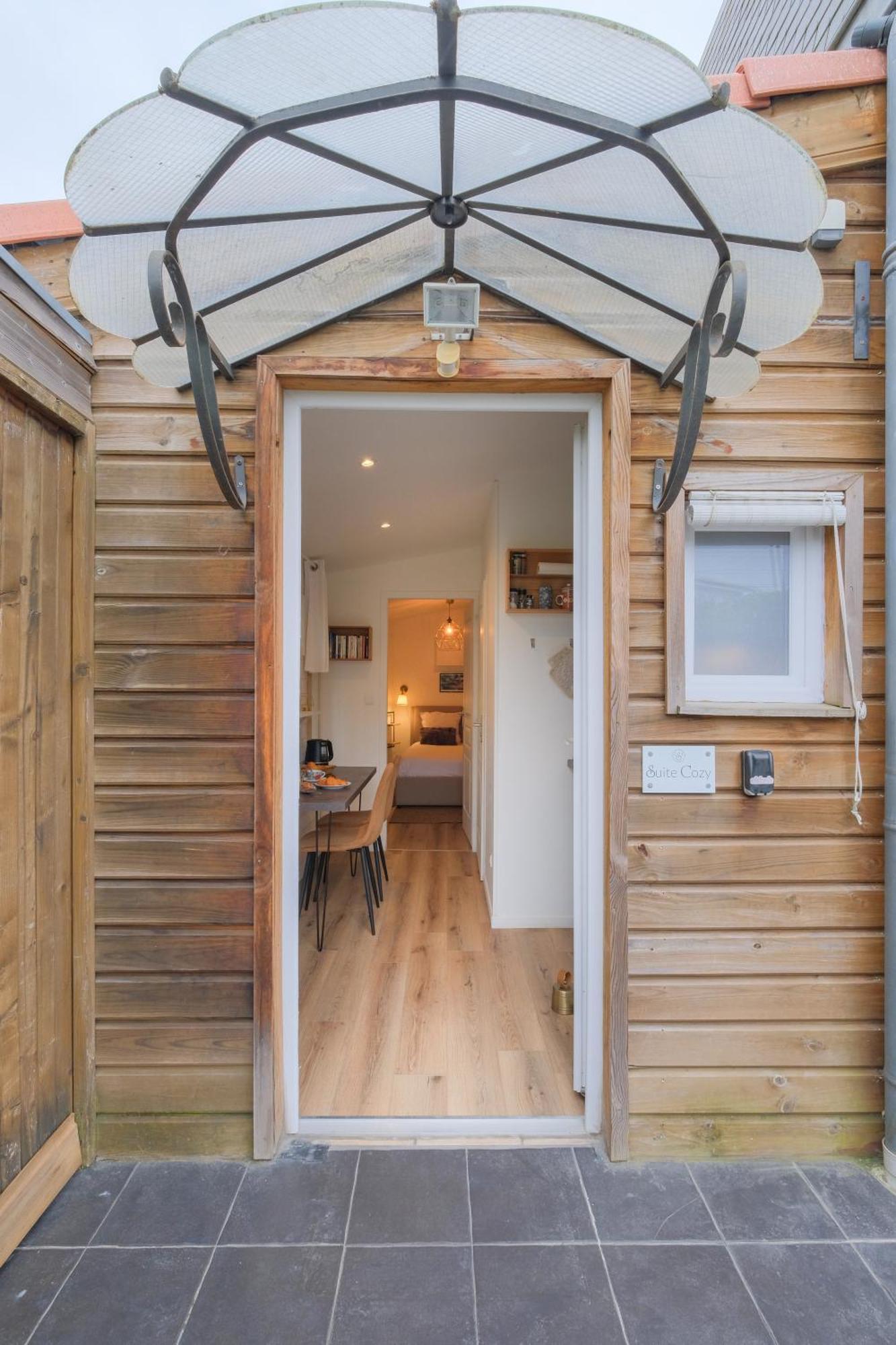 Les Suites D'Alienor, Suite Cosy Pessac Exterior photo